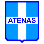 Logo klubu Atenas