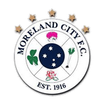 Logo klubu Moreland City