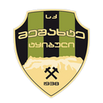 Logo klubu Meshakhte