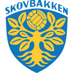 Logo klubu Skovbakken