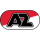 Logo klubu AZ Alkmaar
