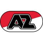 Logo klubu AZ Alkmaar