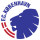 Logo klubu FC Kopenhaga