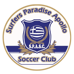 Logo klubu Surfers Paradise Apollo