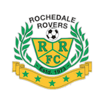 Logo klubu Rochedale Rovers