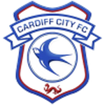 Logo klubu Cardiff City FC