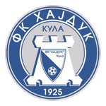 Logo klubu Hajduk 1912 Kula