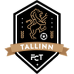 Logo klubu FC Tallinn
