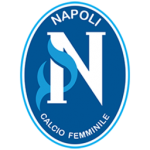 Logo klubu SSC Napoli W