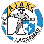 Logo klubu Ajax Lasnamäe