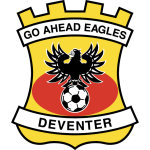 Logo klubu GO Ahead Eagles