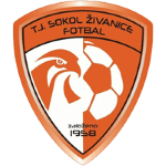 Logo klubu Sokol Živanice