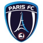 Logo klubu Paris FC W