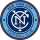 Logo klubu New York City FC II