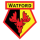 Logo klubu Watford FC