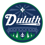Logo klubu Duluth