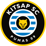 Logo klubu Kitsap Pumas