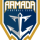 Logo klubu Jacksonville Armada II