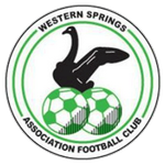 Logo klubu Western Springs
