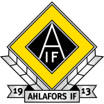 Logo klubu Ahlafors