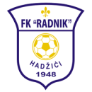Logo klubu Radnik Hadžići