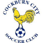 Logo klubu Cockburn City