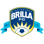 Logo klubu Mississippi Brilla