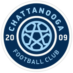 Logo klubu Chattanooga