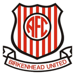 Logo klubu Birkenhead United