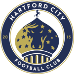 Logo klubu Hartford City