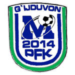 Logo klubu G'ijduvon