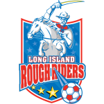 Logo klubu Long Island Rough Riders