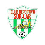 Logo klubu Deportivo Sur-Car