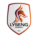 Logo klubu Lyseng