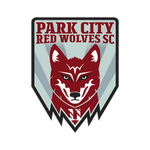 Logo klubu Park City Red Wolves