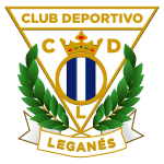 Logo klubu CD Leganés