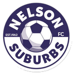 Logo klubu Nelson Suburbs