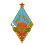 Logo klubu Sport Academy Kairat