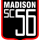 Logo klubu Madison 56ers