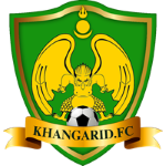 Logo klubu Khangarid