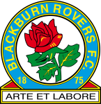 Logo klubu Blackburn Rovers FC W