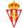 Logo klubu Sporting Gijón