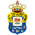 Logo klubu UD Las Palmas