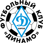 Logo klubu Dinamo Kirov