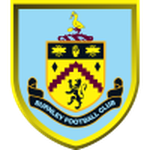 Logo klubu Burnley FC