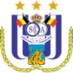 Logo klubu RSC Anderlecht