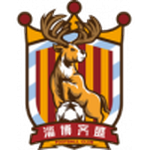 Logo klubu Zibo Qisheng