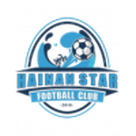 Logo klubu Hainan Star