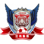 Logo klubu Yichun Grand Tiger