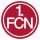 Logo klubu 1. FC Nürnberg
